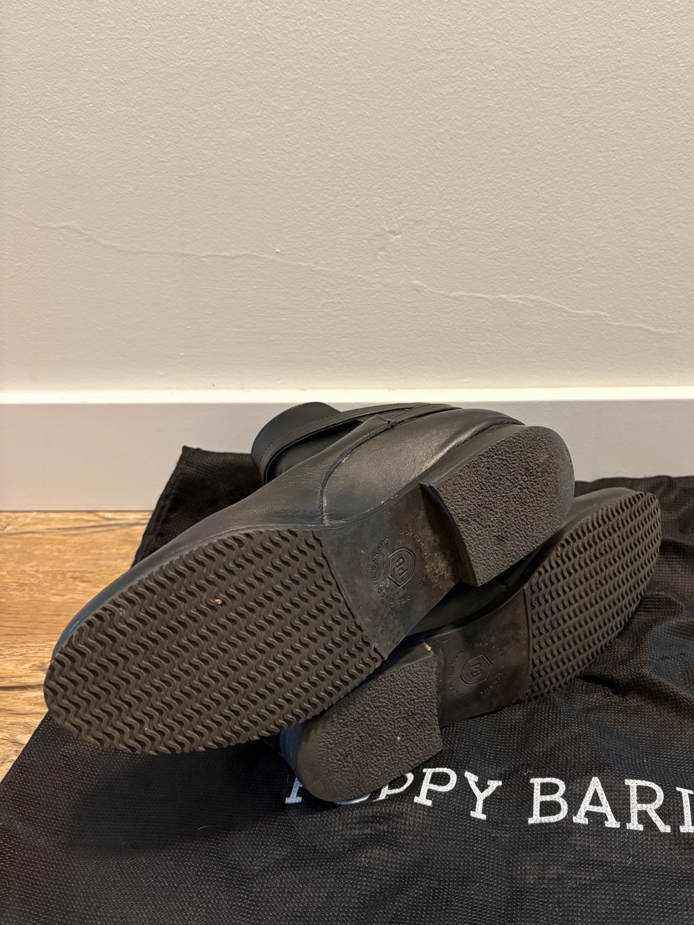 Poppy Barley 7 Moto Boot - Picture 5 of 7
